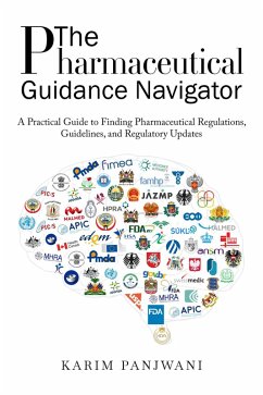 Cover The Pharmaceutical Guidance Navigator (eBook, ePUB)
