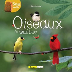 Cover Oiseaux du Québec (eBook, PDF)