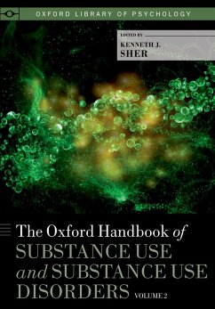 Cover The Oxford Handbook of Substance Use and Substance Use Disorders (eBook, PDF)