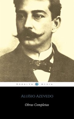 Cover Aluísio Azevedo: obra completa (eBook, ePUB)