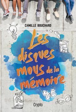 Cover Les disques mous de la mémoire (eBook, ePUB)