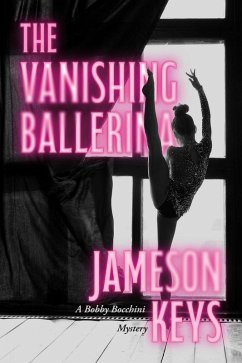 Cover Vanishing Ballerina (eBook, ePUB)