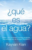 ¿Qué es el agua? (eBook, ePUB)