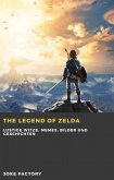 Legend of Zelda (eBook, ePUB)