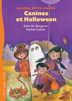 Cover Canines et Halloween (eBook, ePUB)