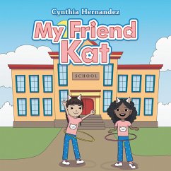 Cover My Friend Kat (eBook, ePUB)