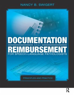 Cover Documentation and Reimbursement for Speech-Language Pathologists (eBook, PDF)