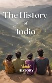 The History of India (World History) (eBook, ePUB) The History of India (World History) (eBook, ePUB)
