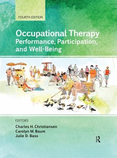 Cover Occupational Therapy (eBook, ePUB)