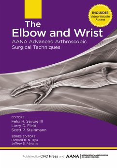 Cover The Elbow and Wrist (eBook, ePUB)