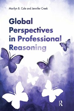 Cover Global Perspectives in Professional Reasoning (eBook, PDF)