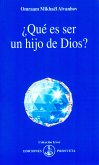 ¿Qué es ser un hijo de Dios? (eBook, ePUB)