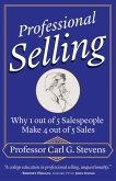 Professional Selling (eBook, ePUB) Professional Selling (eBook, ePUB)