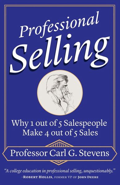 Professional Selling (eBook, ePUB)