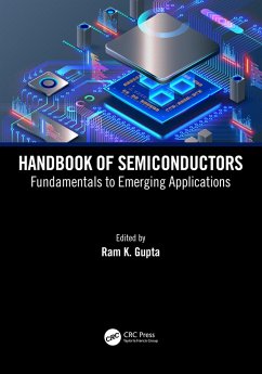 Handbook of Semiconductors (eBook, ePUB)