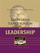 The Complete Works of Zacharias Tanee... - Bild 1