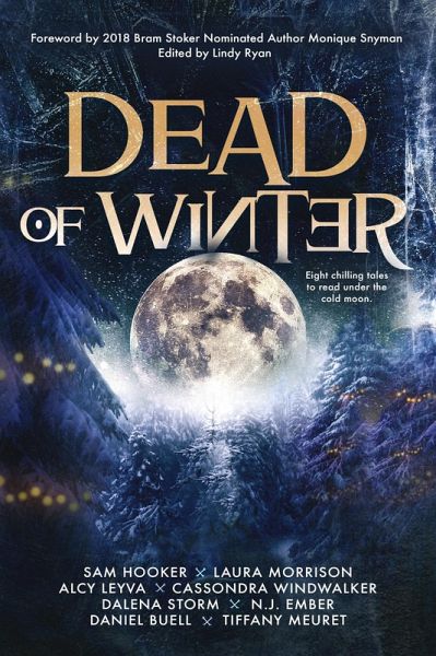 Dead of Winter (eBook, ePUB)