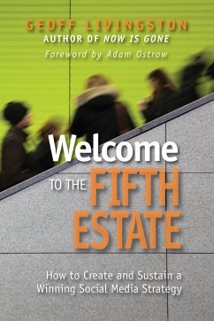 Cover Welcome to the Fifth Estate (eBook, ePUB)