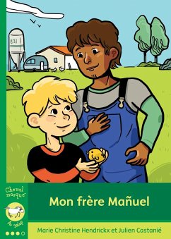Cover Mon frère Mañuel (eBook, ePUB)
