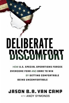 Cover Deliberate Discomfort (eBook, ePUB)
