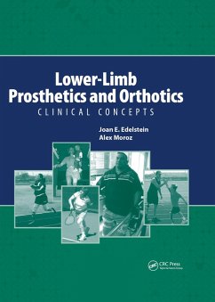 Cover Lower-Limb Prosthetics and Orthotics (eBook, ePUB)