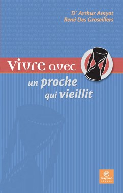 Cover Vivre avec un proche qui vieillit (eBook, PDF)