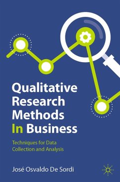 Qualitative Research Methods In Business (eBook, PDF) Cover Qualitative Research Methods In Business (eBook, PDF)