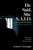 He Said, She S.A.I.D. (eBook, ePUB)