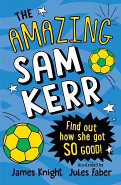 Cover The Amazing Sam Kerr (eBook, ePUB)
