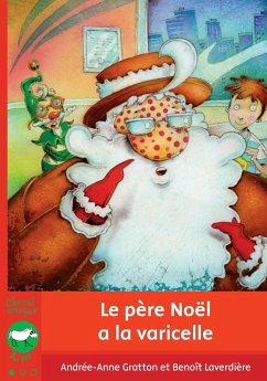 Cover Le père Noël a la varicelle (eBook, ePUB)
