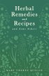 Herbal Remedies and Recipes and Some... - Bild 1