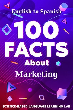 Cover 100 Facts About Marketing (eBook, ePUB)