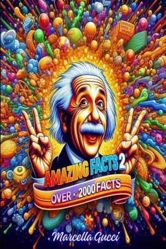 Cover Amazing Facts Odyssey Vol 2 (eBook, ePUB)
