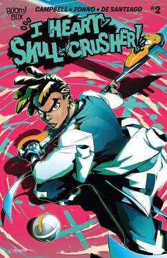 Cover I Heart Skull-Crusher! #2 (eBook, PDF)