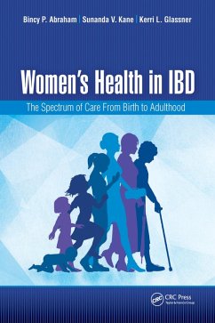 Cover Women's Health in IBD (eBook, ePUB)