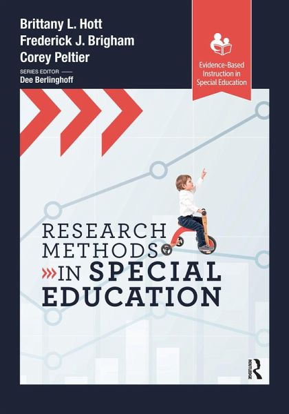 Research Methods in Special Education (eBook, ePUB) Research Methods in Special Education (eBook, ePUB)
