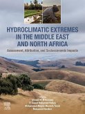 Hydroclimatic Extremes in the Middle East and North Africa (eBook, ePUB)