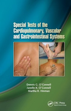 Cover Special Tests of the Cardiopulmonary, Vascular, and Gastrointestinal Systems (eBook, PDF)