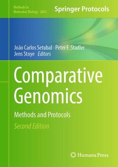 Comparative Genomics (eBook, PDF)