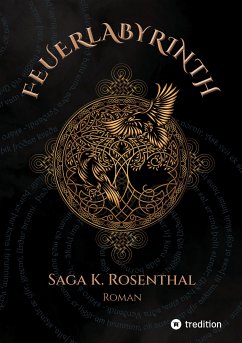 Feuerlabyrinth (eBook, ePUB) - Rosenthal, Saga K.