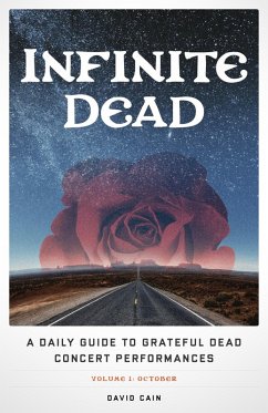 Cover Infinite Dead (eBook, ePUB)