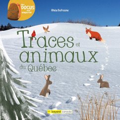 Cover Traces et animaux du Québec (eBook, PDF)