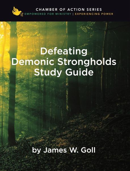Defeating Demonic Strongholds Study Guide (eBook, ePUB) Defeating Demonic Strongholds Study Guide (eBook, ePUB)