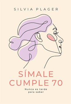 Cover Símale cumple 70 (eBook, ePUB)