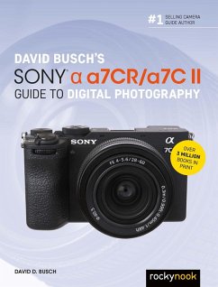 Cover David Busch's Sony Alpha a7CR/a7C II Guide to Digital Photography (eBook, ePUB)