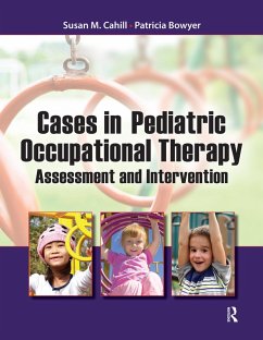 Cover Cases in Pediatric Occupational Therapy (eBook, ePUB)
