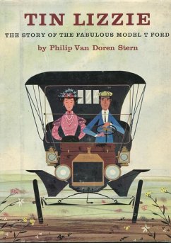 Cover Tin Lizzie (eBook, ePUB)