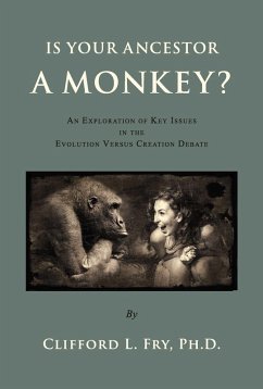 Cover Is Your Ancestor A Monkey? (eBook, ePUB)