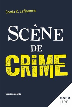 Cover Scène de crime (eBook, ePUB)