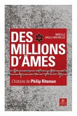 Des millions d'âmes (eBook, ePUB)